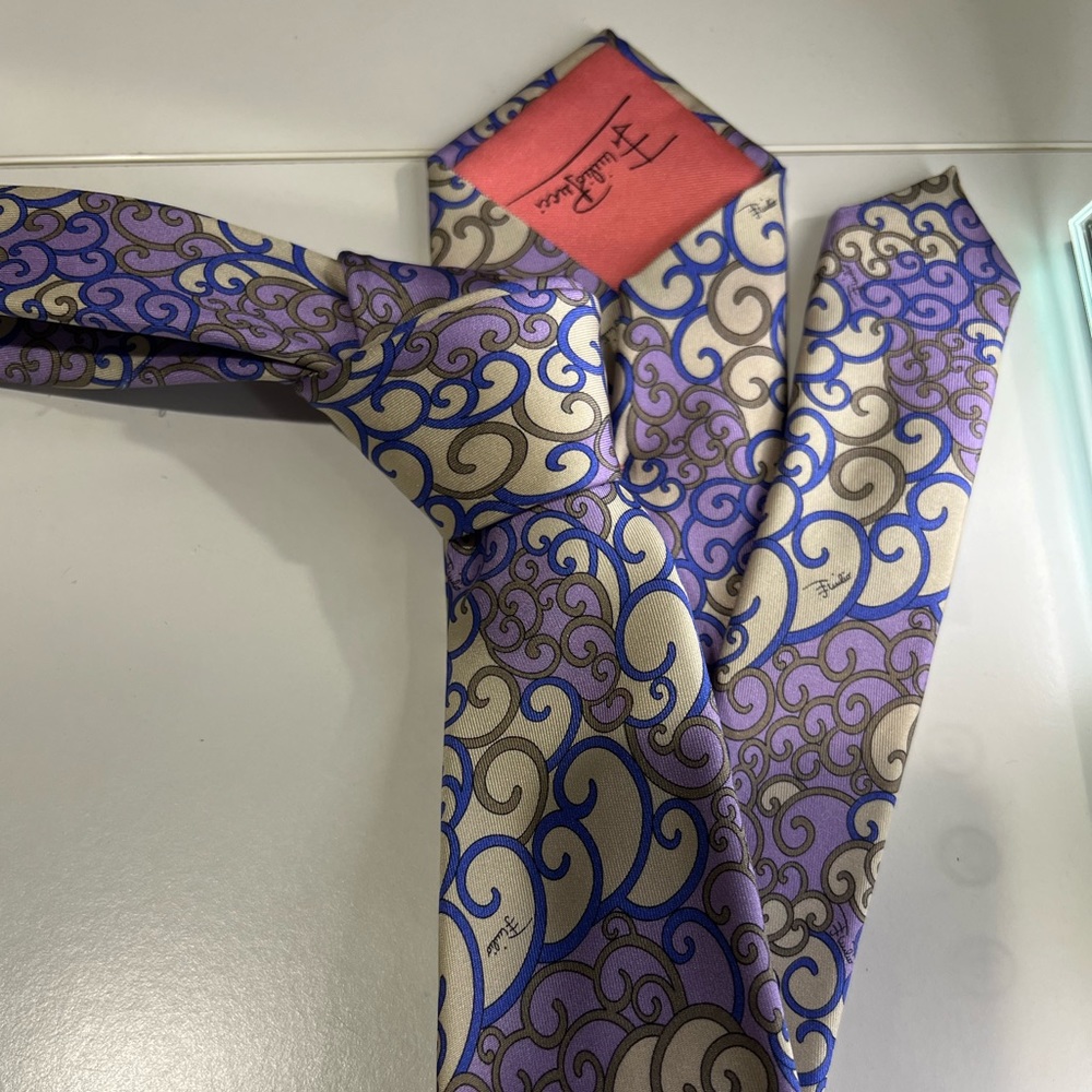 Emilio PUCCI Mens tie
